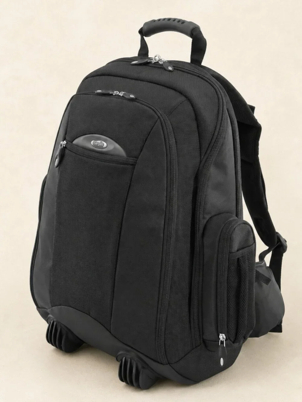 Rare Vintage Targus PR600 PORT 3.1 SafePORT Executive Laptop Travel Backpack